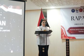 Kakanwil Ditjenim Lampung tekankan pentingnya pengawasan orang asing