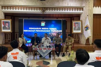 Pemkot Jakut perkuat kolaborasi cegah kenakalan remaja-tawuran