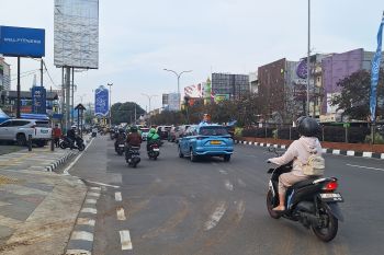 Satgas pemberantasan premanisme memastikan situasi kota kondusif