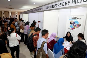 Bursa kerja disabilitas Surabaya tawarkan 285 peluang kerja