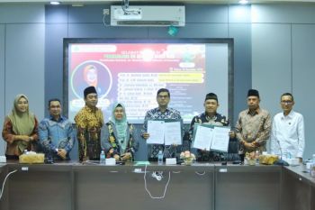 Empat PTKIN belajar tata kelola di UIN Ar Raniry Banda Aceh