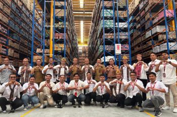 Dorong UMKM lokal, Alfamart hadirkan 'Warehouse Center' modern di Palangka Raya