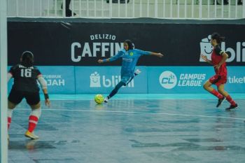 Campus League Futsal Regional Jakarta 2025 bergulir, diikuti 22 tim