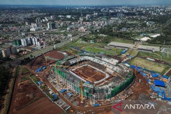 FIFA-Saudi janjikan 1 miliar dolar AS bagi sepakbola negara berkembang