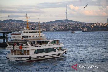 Turki batasi ekspor komoditas makanan imbas perang di Timteng