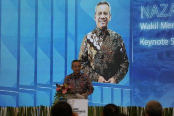 Kemenkeu memperkuat peran SMV atasi fiskal daerah hingga perumahan