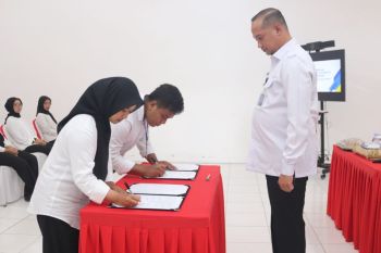 Atasi pengangguran, Lapas Serang terima program magang Kemnaker