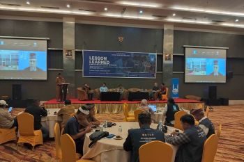 Pemprov Sulteng: Kolaborasi bersama pemuka agama perkuat mitigasi bencana