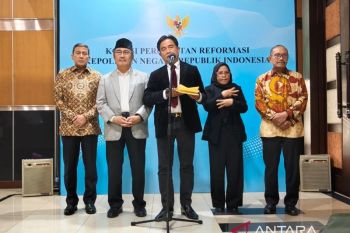 Komite Reformasi Polri membuka kritik minoritas hingga kasus kekerasan