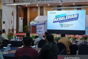 Riefky Harsya: KUR ekonomi kreatif berbasis KI capai Rp10 triliun di 2026