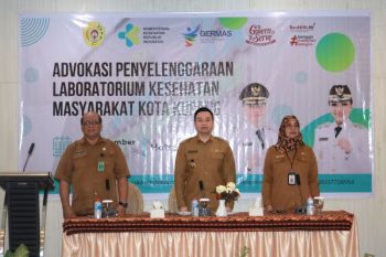 Wali kota berharap Labkesda Kupang tingkatkan inovasi layanan