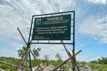 Sebanyak 127 KK di Kalideres terancam digusur dijadikan TPU baru