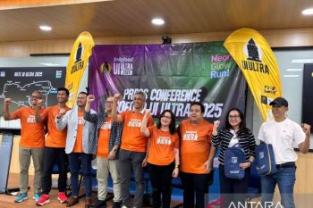 UI Ultra 2025 padukan kompetisi lari dan kepedulian sosial