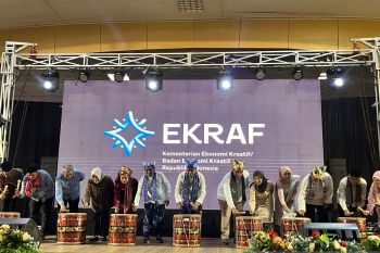 Menteri Ekraf resmikan Creative Hub Tanah Datar, apresiasi potensi ekonomi kreatif daerah