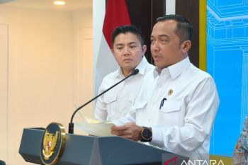 Hak rehabilitasi bisa menggugurkan vonis ASDP, Mensesneg: Kira-kira begitu