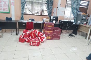 Pemkab Pasaman Barat dirikan dapur umum bantu warga terdampak banjir