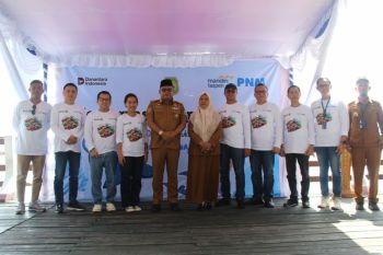 Pemprov Malut dukung program konservasi terumbu karang