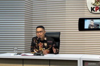KPK sebut pemberian rehabilitasi di dugaan korupsi ASDP bukan preseden buruk