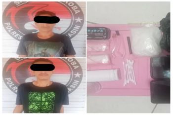 Polhukam kemarin dari pengedar sabu hingga demo mahasiswa