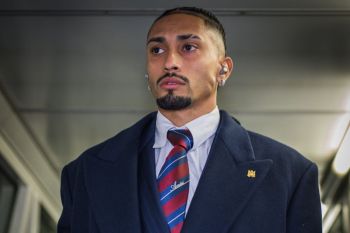 Flick batasi penampilan Raphinha yang baru pulih dari cedera