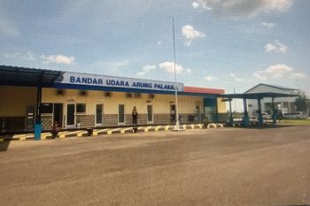 Sulsel perpanjang landas pacu Bandara Arung Palakka