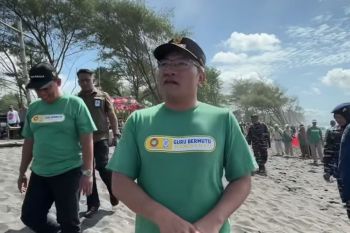 Bupati Bantul: Guru berperan mendidik anak menjadi generasi penerus cerdas