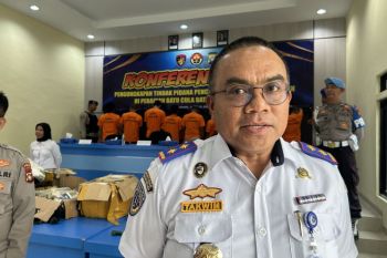 KSOP Batam pastikan MV Oceanna 1 laik laut sebelum mati mesin di tengah laut