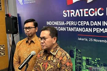 Mendag tegaskan penguatan pengawasan untuk cegah impor barang bekas