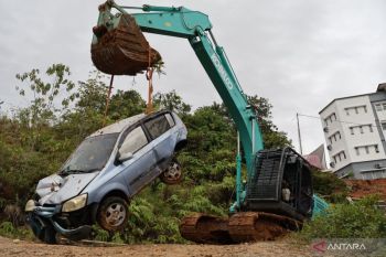 UIN Imam Bonjol hentikan PBM mahasiswa setelah insiden turap ambruk