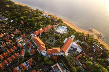 InterContinental Bali Sanur Resort - Where Beachfront Luxury Meets Balinese Hospitality