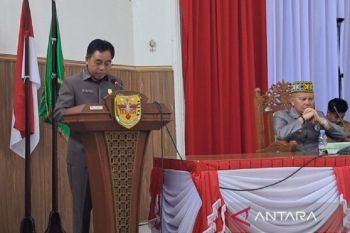 DPRD Gunung Mas dorong optimalisasi PAD 2026