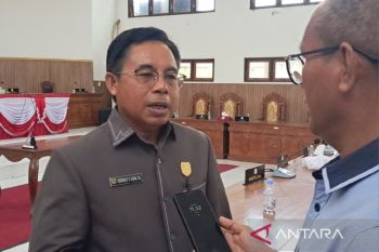DPRD Gumas minta program pelatihan berorientasi pada hasil nyata