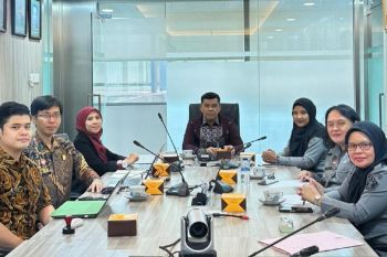 Sinergi Kanwil Kemenkum Riau &amp; Ditjen PP untuk Produk Hukum 2025