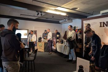 KBRI Bern menargetkan peningkatan ekspor kopi RI ke Swiss