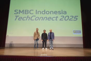SMBC Indonesia menilai AI jadi fondasi masa depan industri keuangan