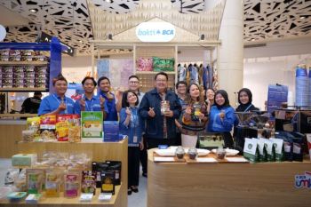 Nilai dan Frekuensi Transaksi BCA UMKM Fest 2025 Melejit, Buktikan Optimisme Bisnis Pelaku Usaha di Indonesia