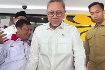 Zulhas geram 250 ton beras impor ilegal masuk ke Indonesia melalui Sabang