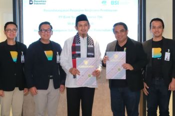 BSI mendukung program MBG lewat pembiayaan pembangunan dapur SPPG