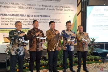 Dishub-PTDI gandeng kampus buat tingkatkan kompetensi SDM MRO