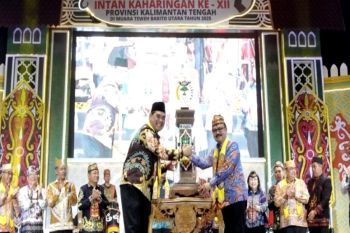 Bupati Barut: FTIK pastikan nilai filosofi Kaharingan tetap dipahami generasi muda