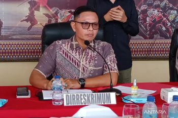 Polda NTB tetapkan tersangka perusakan rumah Brigadir Rizka