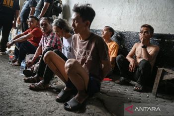 Kriminal kemarin,&nbsp;penggerebekan oleh BNN hingga pembunuhan Alvaro