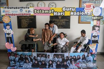 7 ide rayakan Hari Guru Nasional di sekolah