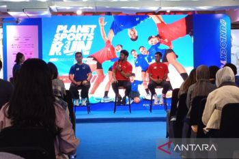 Chicco Jerikho ingatkan pemula agar berolahraga secara bertahap