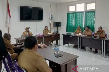 Pemkab Jayapura memperkuat sistem layanan kedaruratan dan rujukan pasien