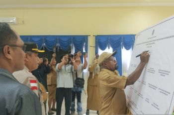 Pemkab Jayapura ajak warga melindungi perempuan dan anak