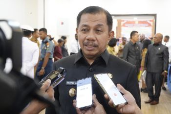 Pemkot Jayapura berupaya menciptakan Pasar Mama-Mama Papua lebih tertata dan aman