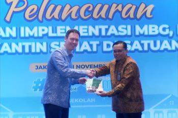 Kemendikdasmen perkuat implementasi MBG lewat enam modul edukasi gizi