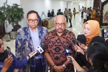 Fraksi Golkar MPR pertegas langkah strategis untuk pembangunan