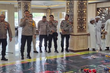 Polda Lampung siapkan 1.612 personel untuk amankan Ijtima Ulama 2025